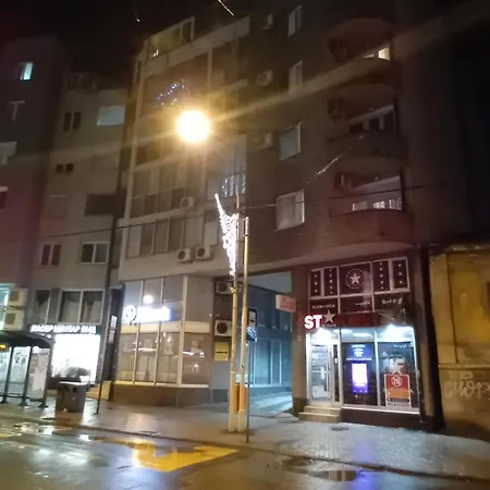 Sunshine II Apartment Kragujevac Exterior photo